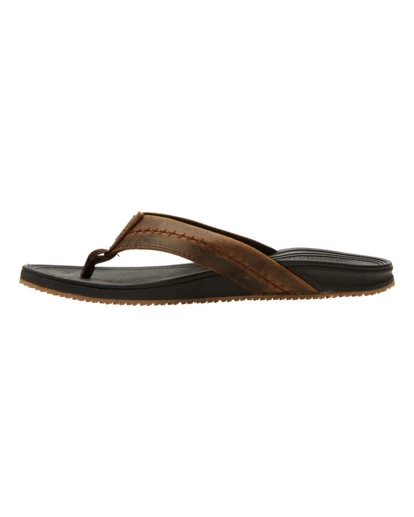 BILLABONG Brunswick Thong Sandals BLACK - Image 3