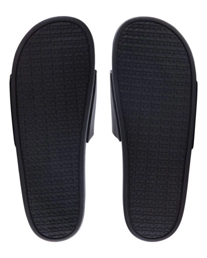 BILLABONG Cush Slide Sandals BLACK - Image 3