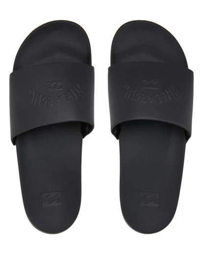 BILLABONG Cush Slide Sandals BLACK - Image 2