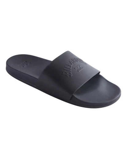 BILLABONG Cush Slide Sandals BLACK