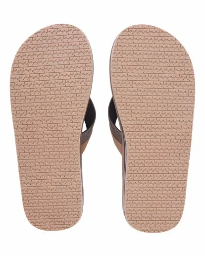 BILLABONG CLASSIC NUBUCK SANDAL CAMEL - Image 2