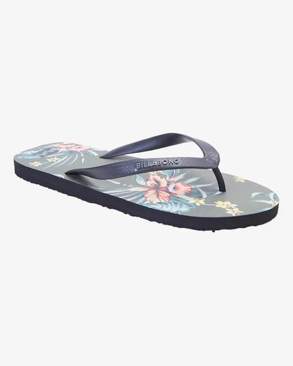 BILLABONG Tides Slip-On Sandals BLACK - Image 5