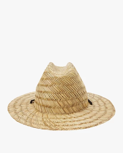 BILLABONG Boys' Tides Lifeguard Hat NATURAL - Image 3