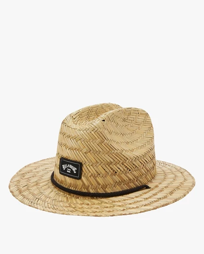 BILLABONG Boys' Tides Lifeguard Hat NATURAL - Image 2