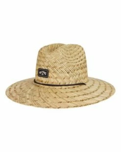 BILLABONG Boys' Tides Lifeguard Hat NATURAL