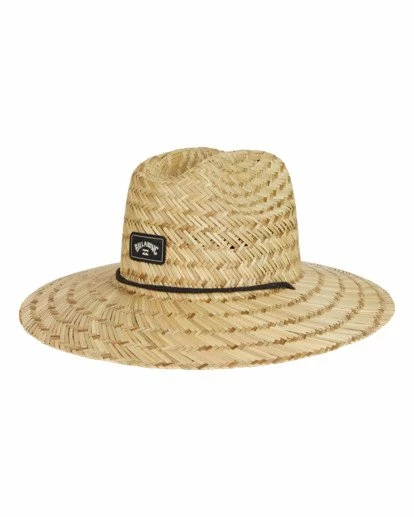 BILLABONG Boys' Tides Lifeguard Hat NATURAL
