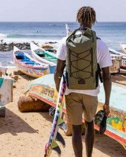 BILLABONG A/Div Surftrek Storm Backpack DARK OLIVE