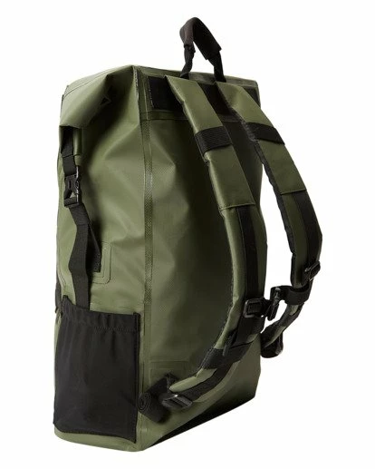 BILLABONG A/Div Surftrek Storm Backpack DARK OLIVE - Image 4
