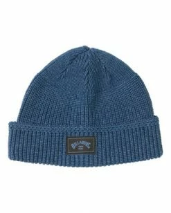 BILLABONG A/Div Cuff Beanie DEEP BLUE