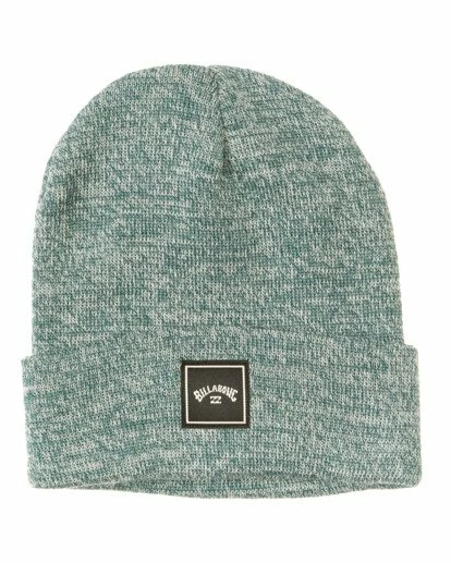 BILLABONG Stacked Heather Beanie OXBLOOD - Image 3