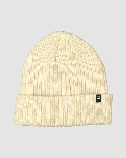 BILLABONG Arcade Beanie AUBURN - Image 3