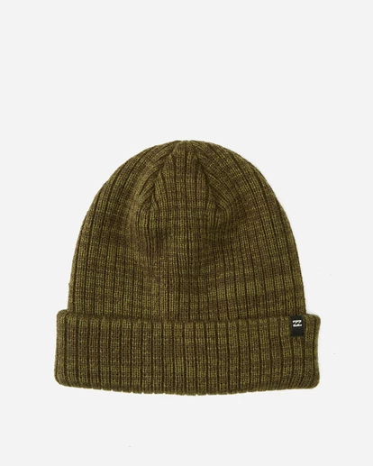 BILLABONG Arcade Beanie AUBURN - Image 2