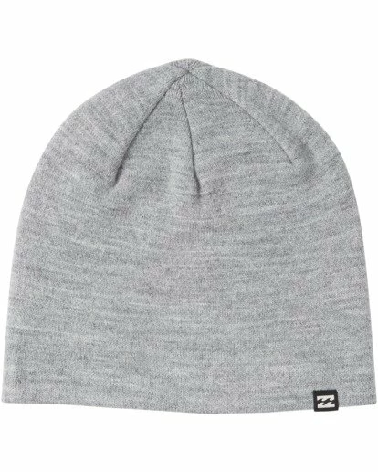 BILLABONG All Day Beanie BLACK - Image 2