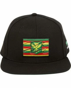 BILLABONG Hawaii Native Snapback Hat HAWAII