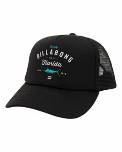 BILLABONG Fish On Florida Hat NAVY