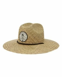 BILLABONG Tides California Lifeguard Hat NATURAL