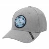 BILLABONG Aloha Stretch Hat GREY