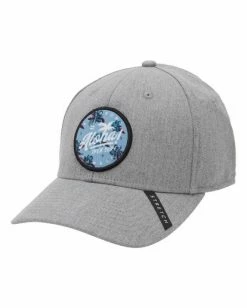BILLABONG Aloha Stretch Hat GREY