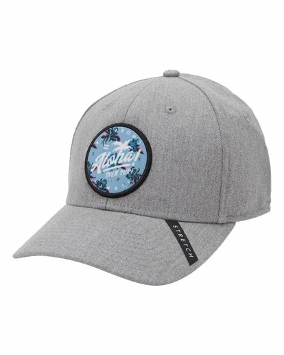 BILLABONG Aloha Stretch Hat GREY