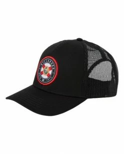 BILLABONG Hawaii Native Rotor Trucker Hat FLORIDA