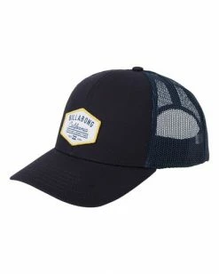 BILLABONG Walled California Trucker Hat NAVY