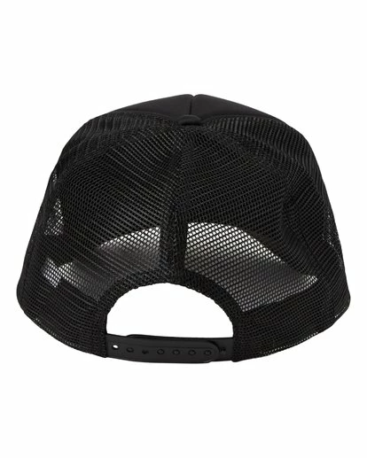 BILLABONG Welcome Hawaii Hat BLACK - Image 3