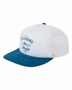BILLABONG Florida Trucker Hat MARINE