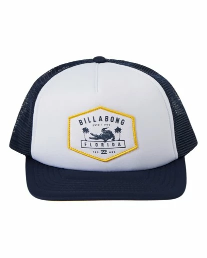 BILLABONG Florida Trucker Hat MARINE - Image 3
