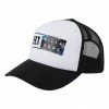 BILLABONG Getaway Truck Hat WHITE/BLACK