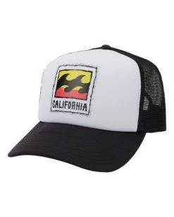 BILLABONG Burleigh Trucker Hat CALIFORNIA