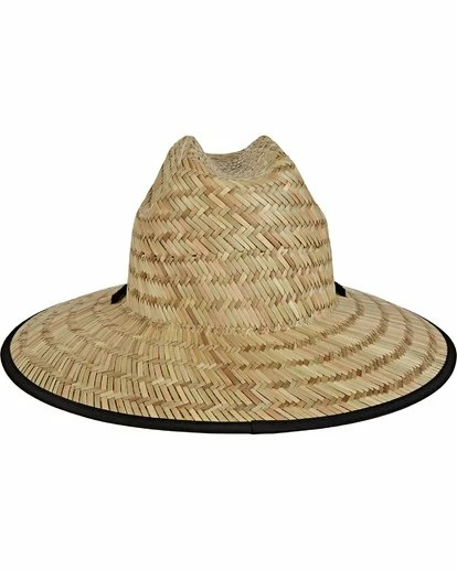 BILLABONG Tides Print America Hat NAVY - Image 3
