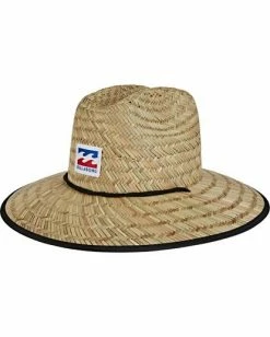 BILLABONG Tides Print America Hat NAVY