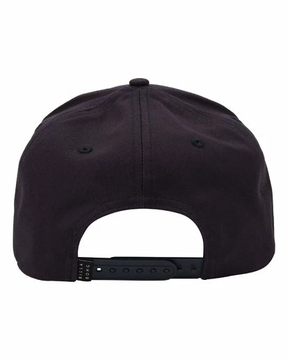 BILLABONG Paradise Snapback Hat NAVY - Image 3