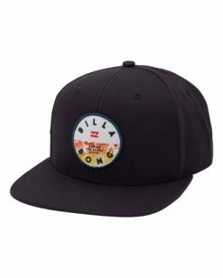 BILLABONG Paradise Snapback Hat NAVY
