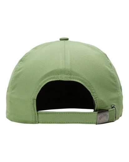 BILLABONG Platform 5-Panel Strapback Hat ALPINE - Image 4