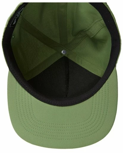 BILLABONG Platform 5-Panel Strapback Hat ALPINE - Image 5