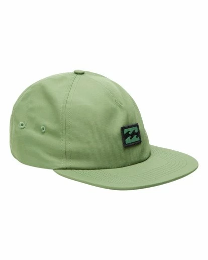 BILLABONG Platform 5-Panel Strapback Hat ALPINE - Image 3