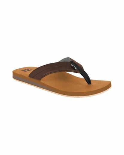 BILLABONG All Day Impact Cush Sandals BLACK - Image 4