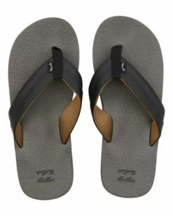 BILLABONG All Day Impact Cush Sandals BLACK