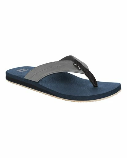 BILLABONG All Day Impact Cush Sandals BLACK - Image 2