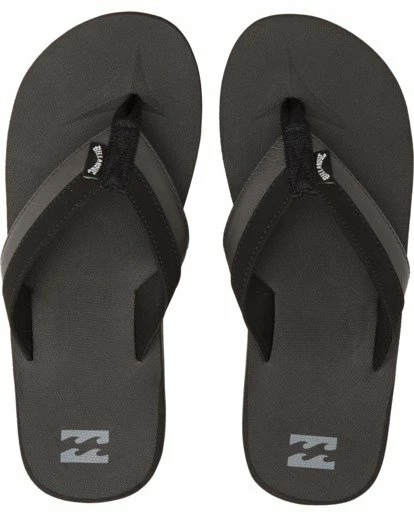 BILLABONG All Day Impact Slip-On Sandals GREY - Image 7
