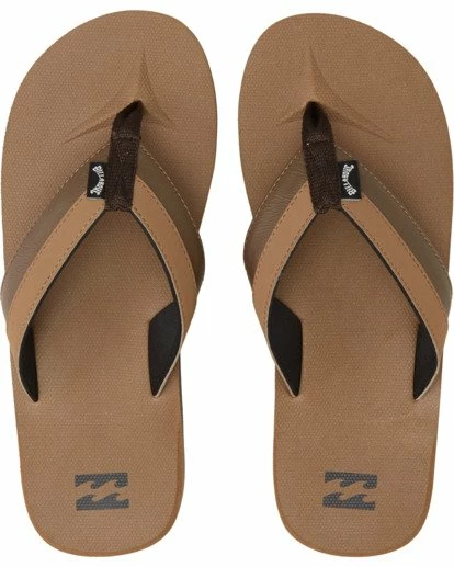 BILLABONG All Day Impact Slip-On Sandals GREY - Image 8