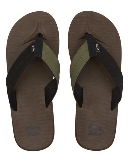 BILLABONG All Day Impact Slip-On Sandals GREY - Image 6