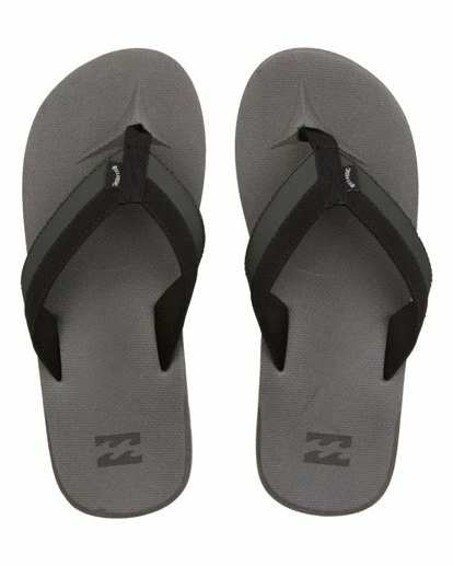 BILLABONG All Day Impact Slip-On Sandals GREY - Image 2