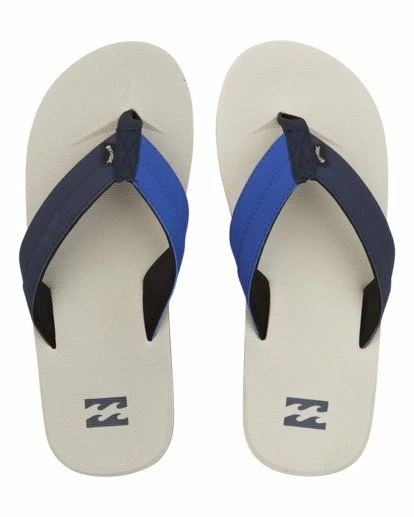 BILLABONG All Day Impact Slip-On Sandals GREY - Image 5