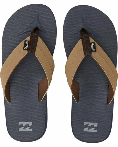 BILLABONG All Day Impact Slip-On Sandals GREY - Image 4