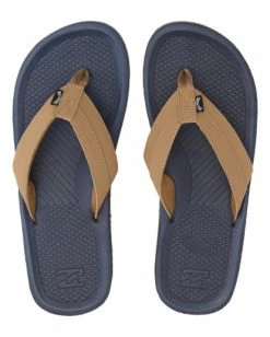 BILLABONG Offshore Impact Sandals BLACK