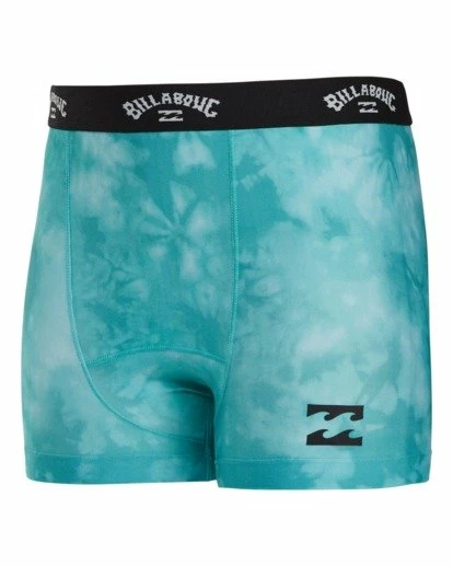 BILLABONG Daily Surf Performance Compression Undershort SEAGLASS - Image 12