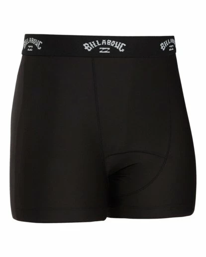 BILLABONG Daily Surf Performance Compression Undershort SEAGLASS - Image 14