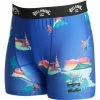 BILLABONG Daily Surf Performance Compression Undershort SEAGLASS